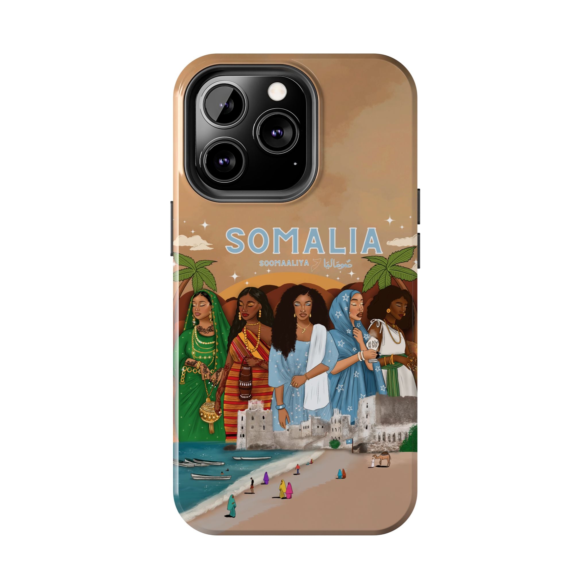Somalia Independence Day -  Phone Cases